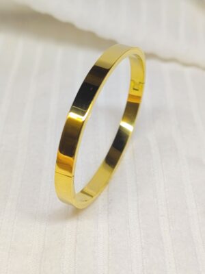 Minimalist Bangle Large - BAG111