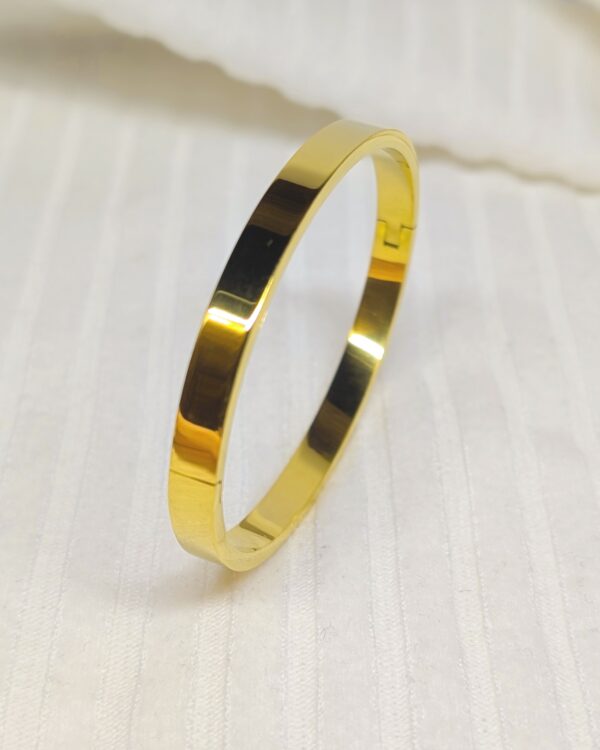 Minimalist Bangle Large - BAG111