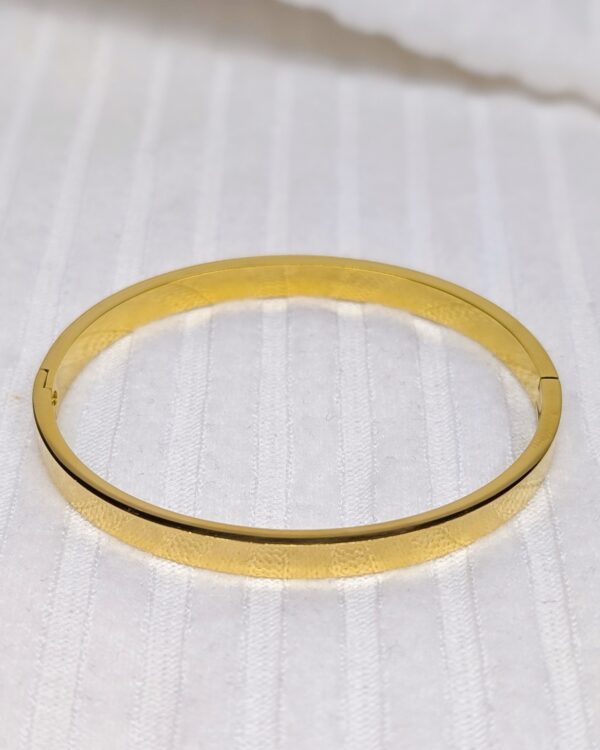 Minimalist Bangle Large - BAG111