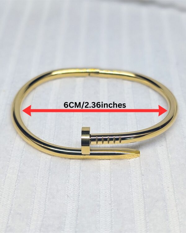 Nail Bangle - BAG113