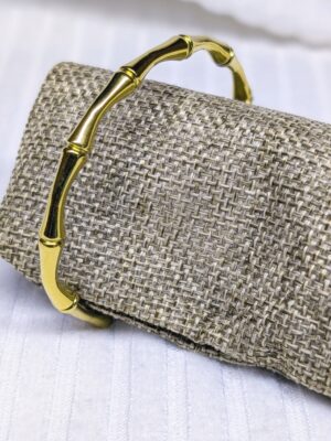 Bamboo Bangle - BAG114