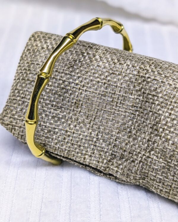 Bamboo Bangle - BAG114