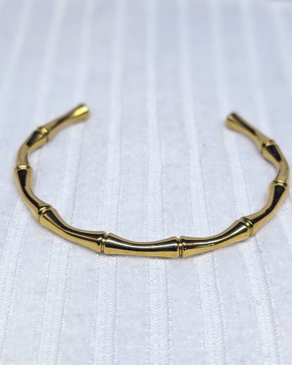 Bamboo Bangle - BAG114