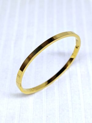 Minimalist Bangle Small - BAG118