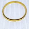 Minimalist Bangle Small - BAG118