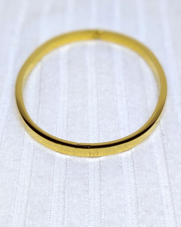 Minimalist Bangle Small - BAG118