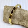 Twill Diamonds Bangle - BAG121