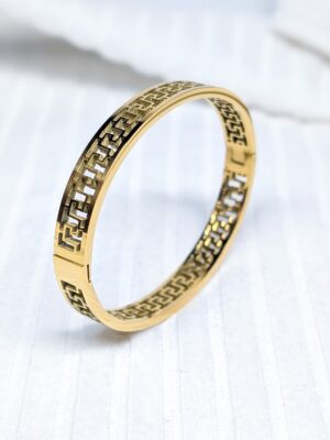 Great Wall Bangle - BAG125