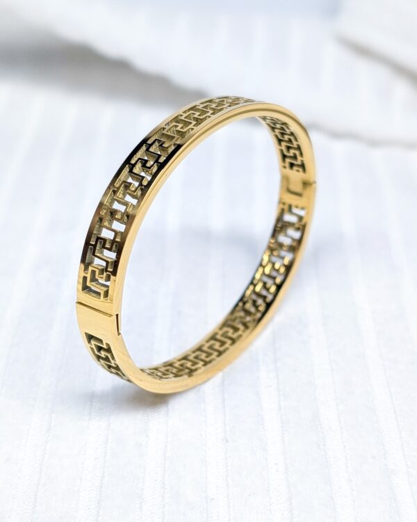 Great Wall Bangle - BAG125