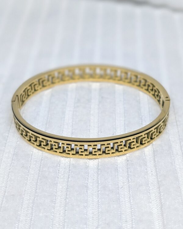 Great Wall Bangle - BAG125