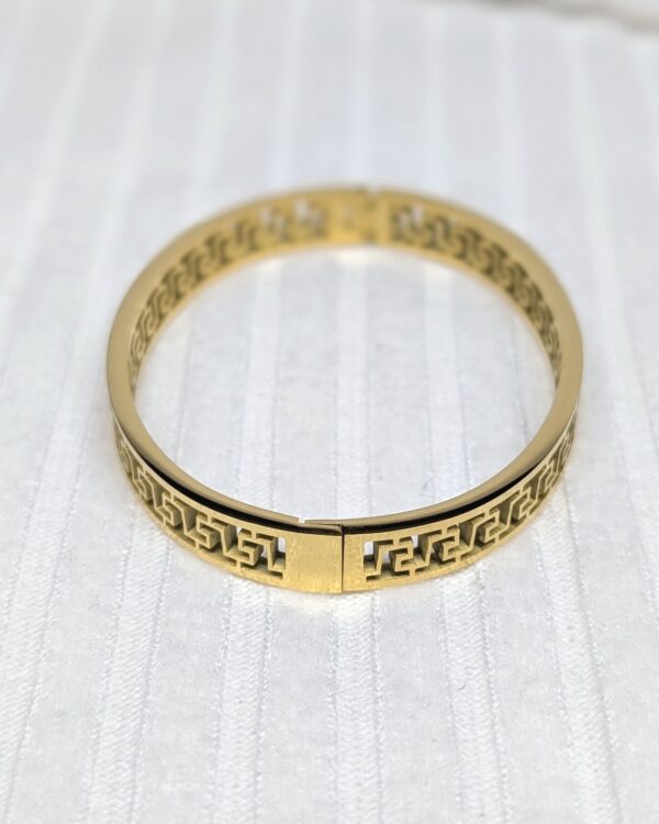 Great Wall Bangle - BAG125