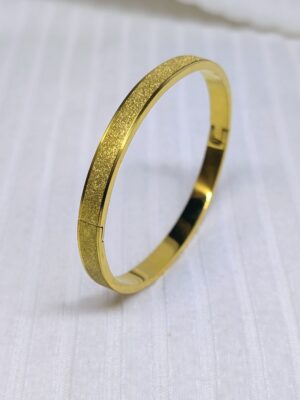 Frosted Bangle - BAG129