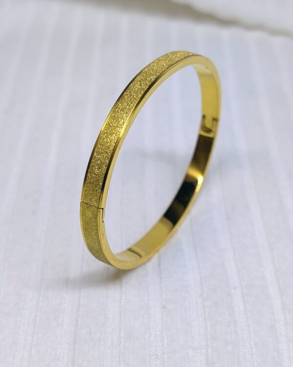 Frosted Bangle - BAG129