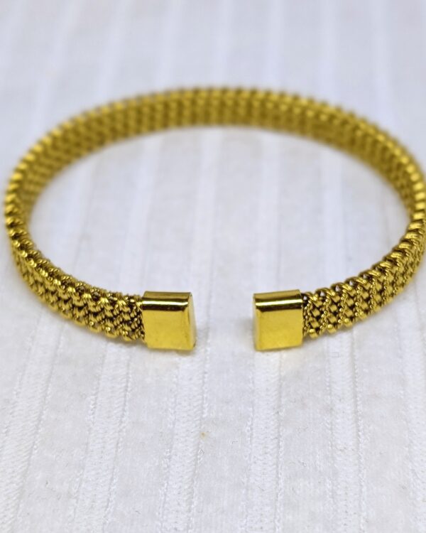 Braided Bangle - BAG134