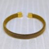 Braided Wire Bangle - BAG135